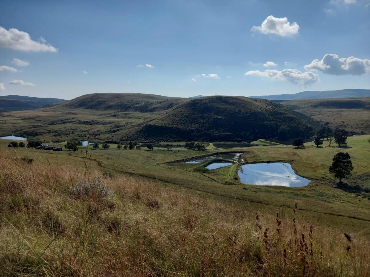 Wetlands Game Lodge Wakkerstroom Zewnętrze zdjęcie