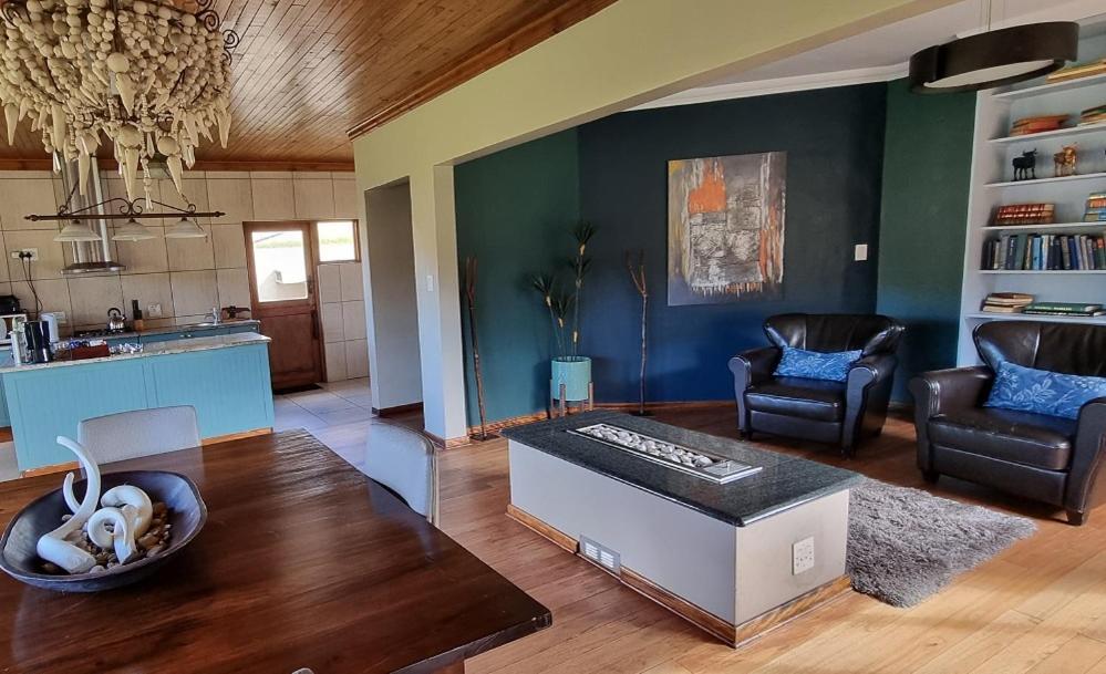 Wetlands Game Lodge Wakkerstroom Zewnętrze zdjęcie