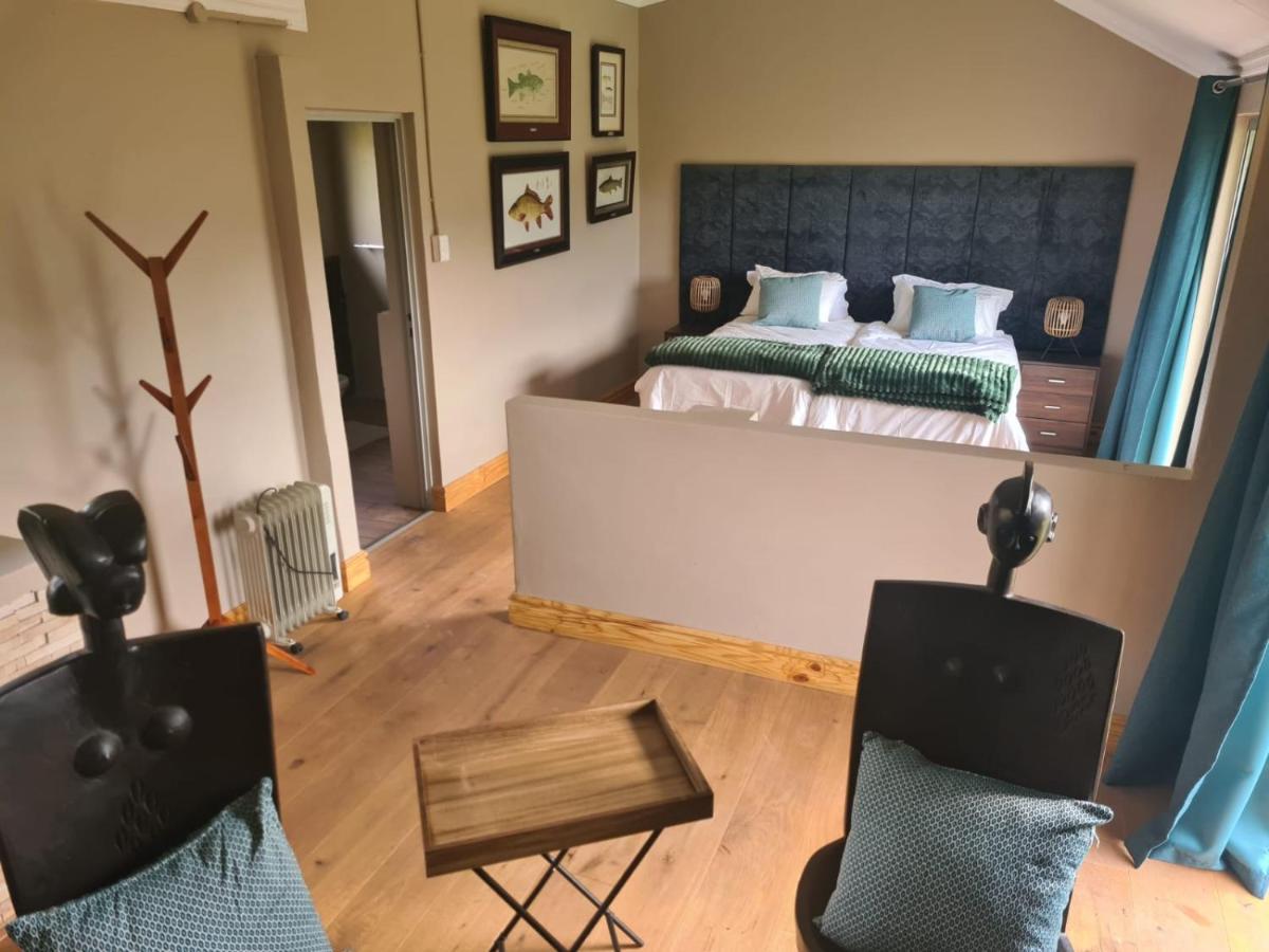 Wetlands Game Lodge Wakkerstroom Zewnętrze zdjęcie