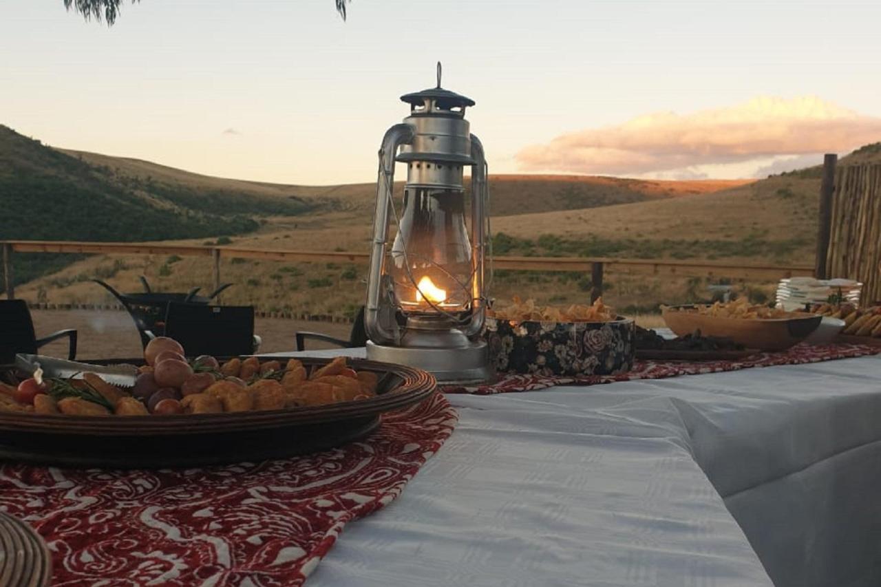 Wetlands Game Lodge Wakkerstroom Zewnętrze zdjęcie