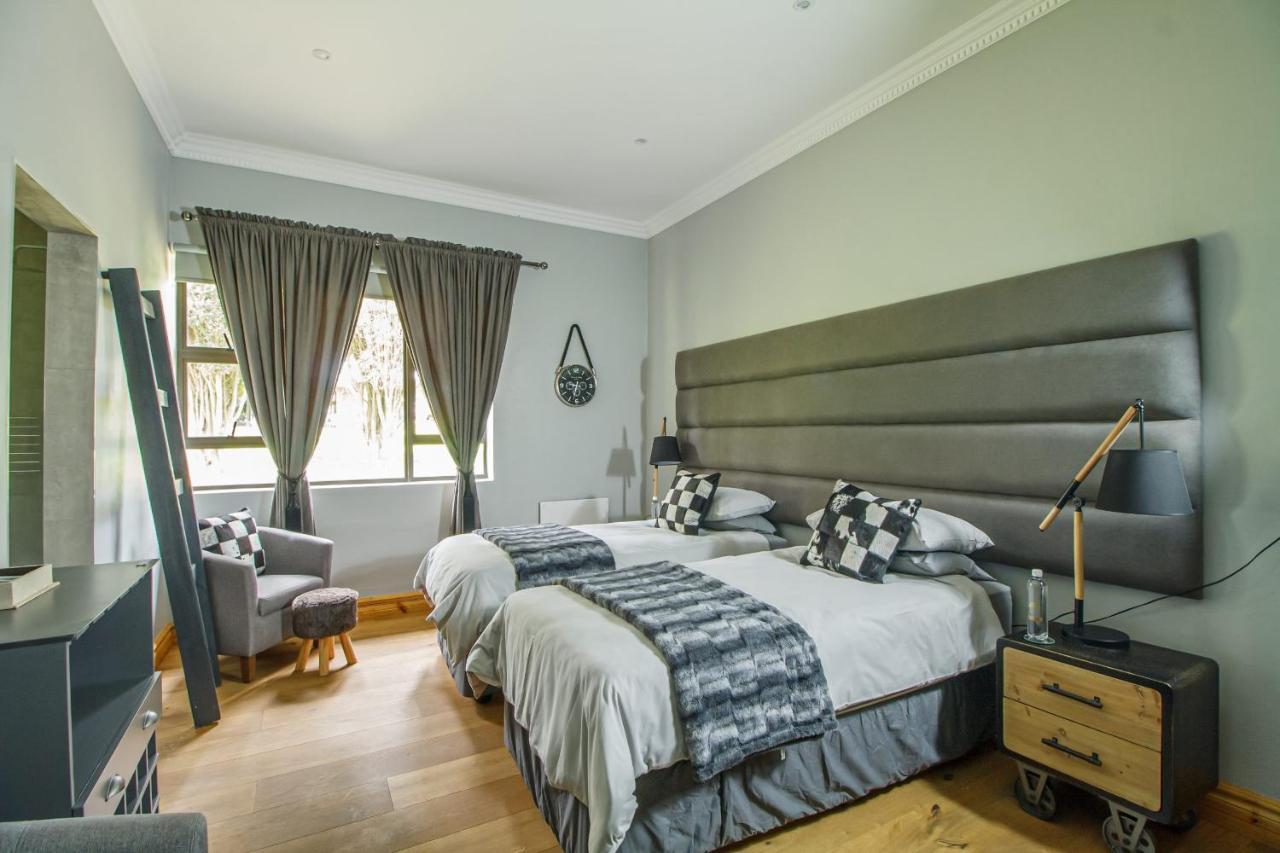 Wetlands Game Lodge Wakkerstroom Zewnętrze zdjęcie