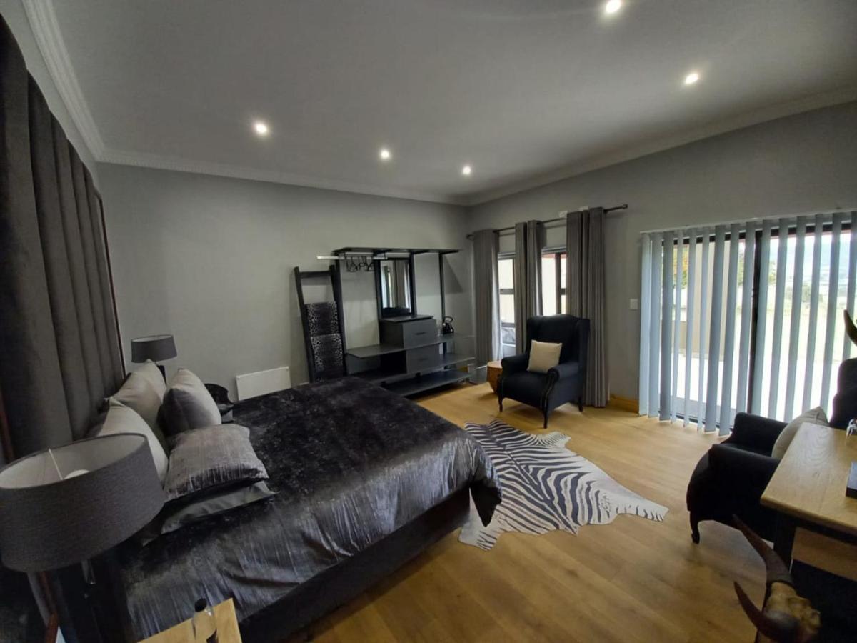 Wetlands Game Lodge Wakkerstroom Zewnętrze zdjęcie
