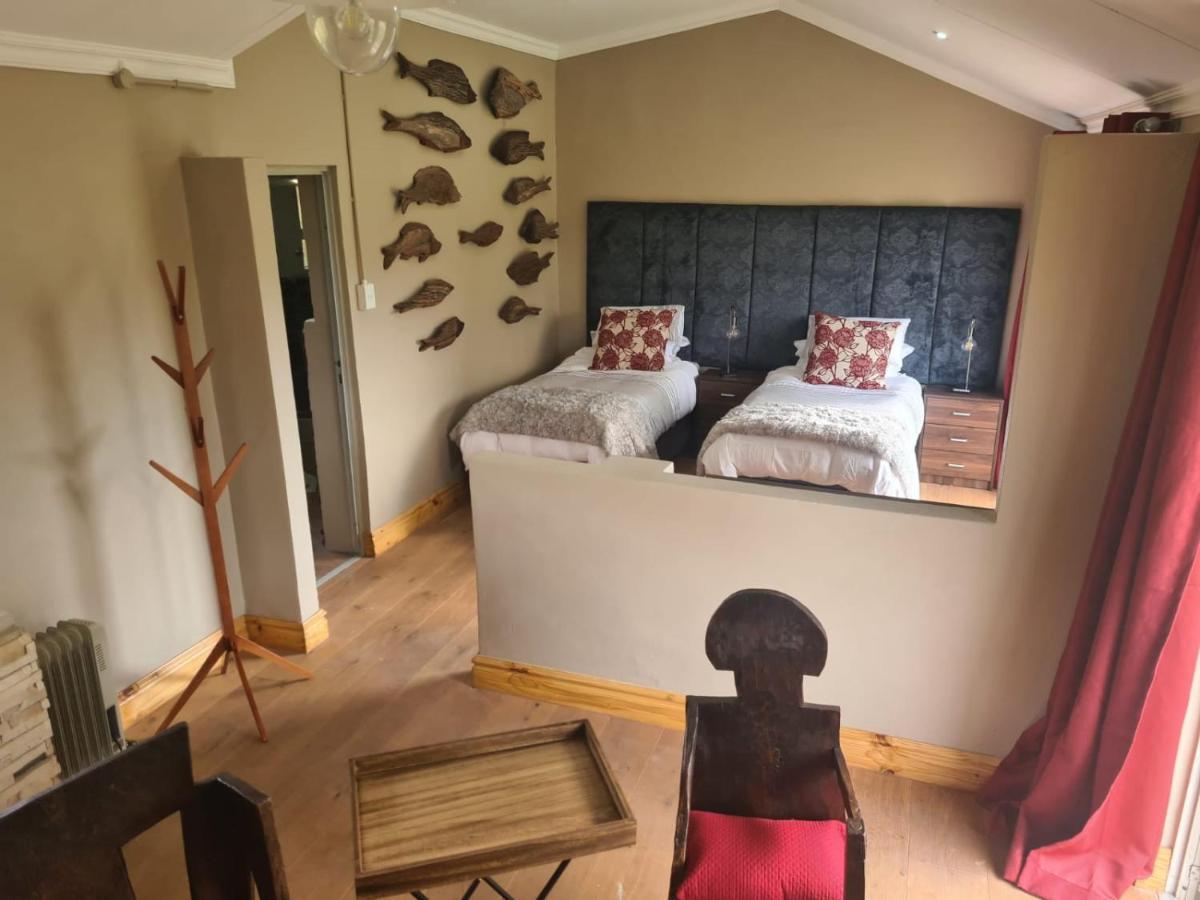 Wetlands Game Lodge Wakkerstroom Zewnętrze zdjęcie