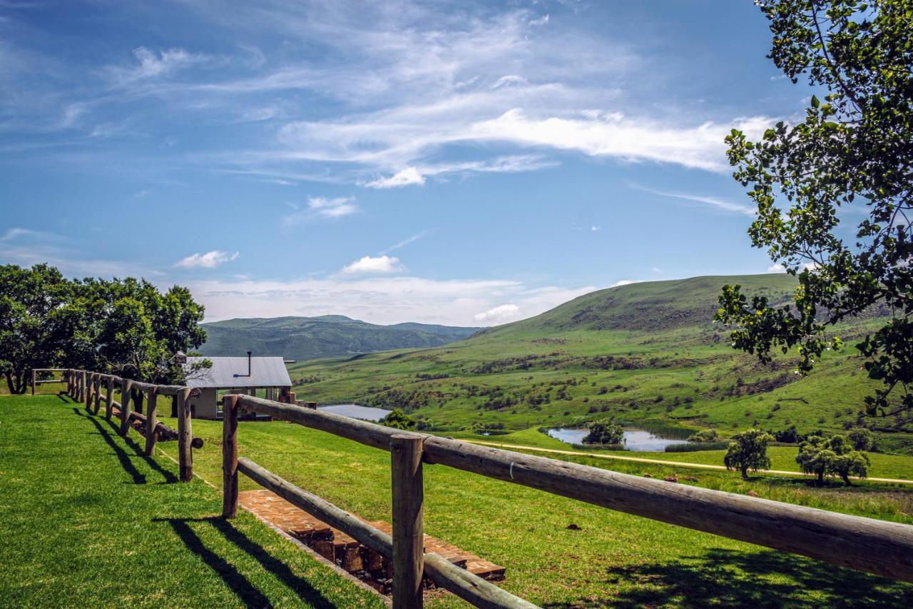 Wetlands Game Lodge Wakkerstroom Zewnętrze zdjęcie